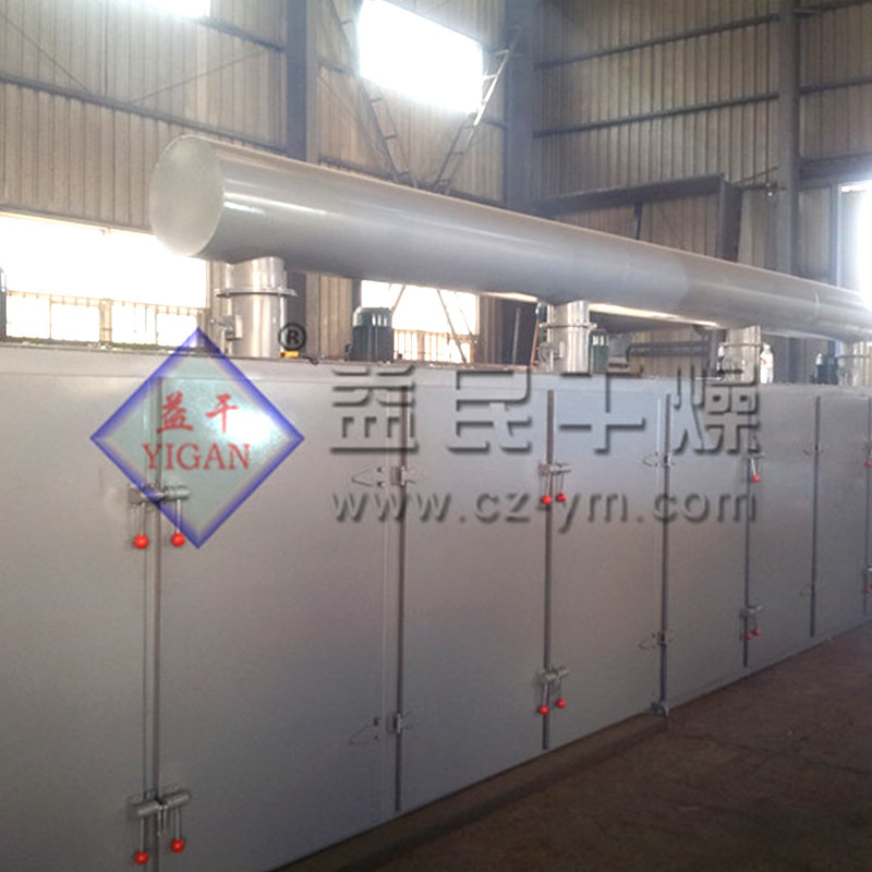 Máy sấy DW Belt Máy sấy DW Belt