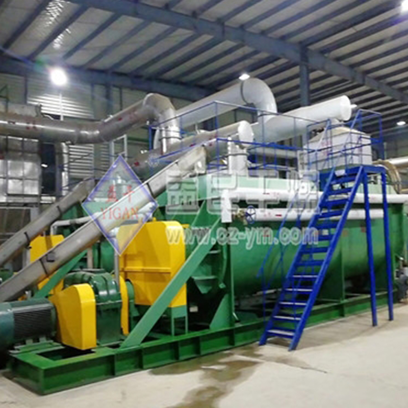 Máy sấy lưỡi chèo KJG Hollow Máy sấy lưỡi chèo KJG Hollow