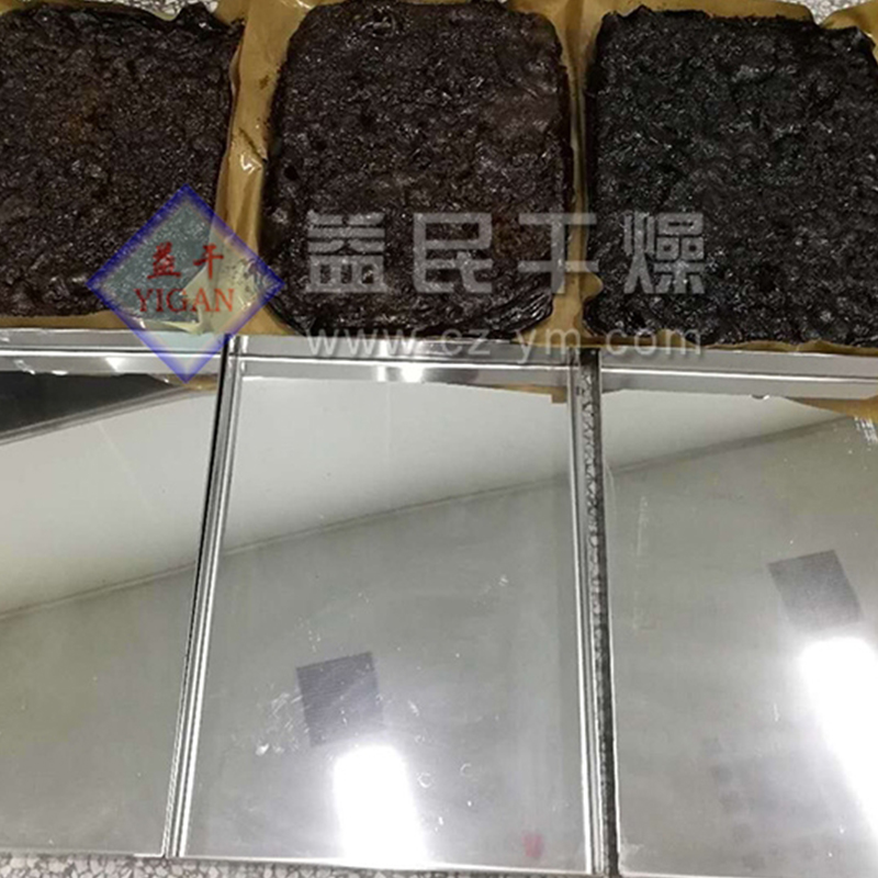 Máy sấy Khay chân không hình vuông FZG