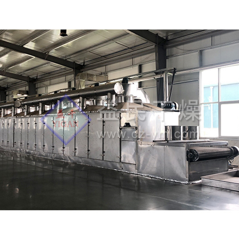 Máy sấy DW Belt Máy sấy DW Belt