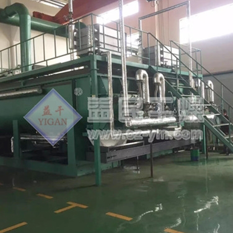 Máy sấy lưỡi chèo KJG Hollow Máy sấy lưỡi chèo KJG Hollow