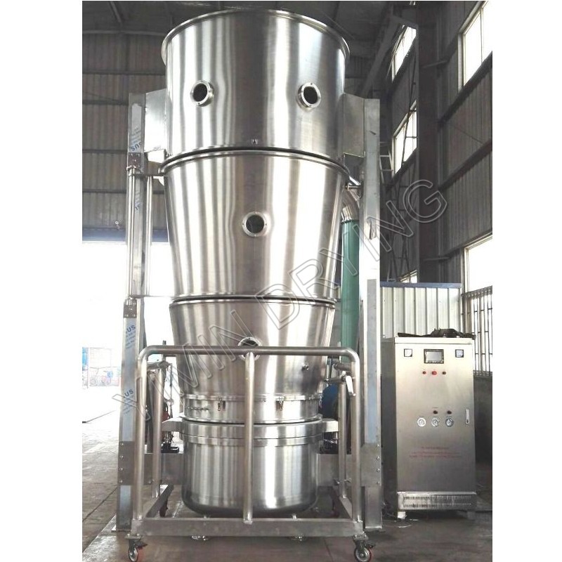 Những vật liệu nào có thể một quy trình tạo hạt công nghiệp?