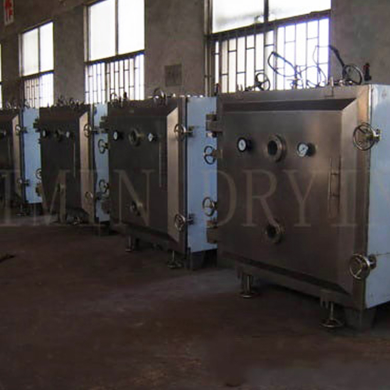 Máy sấy Khay chân không hình vuông FZG