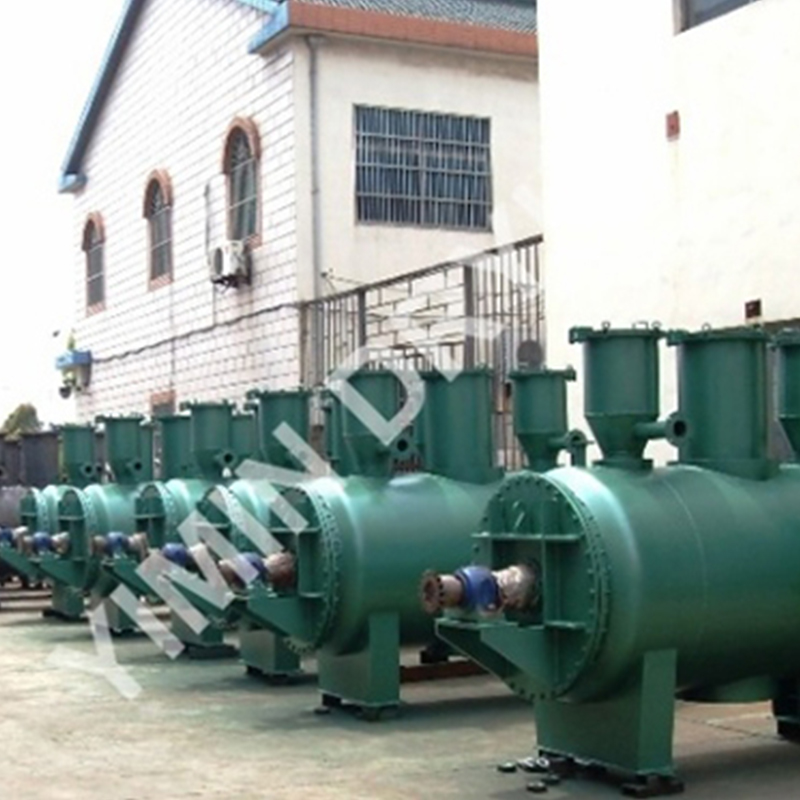 Máy sấy chân không bừa ngang