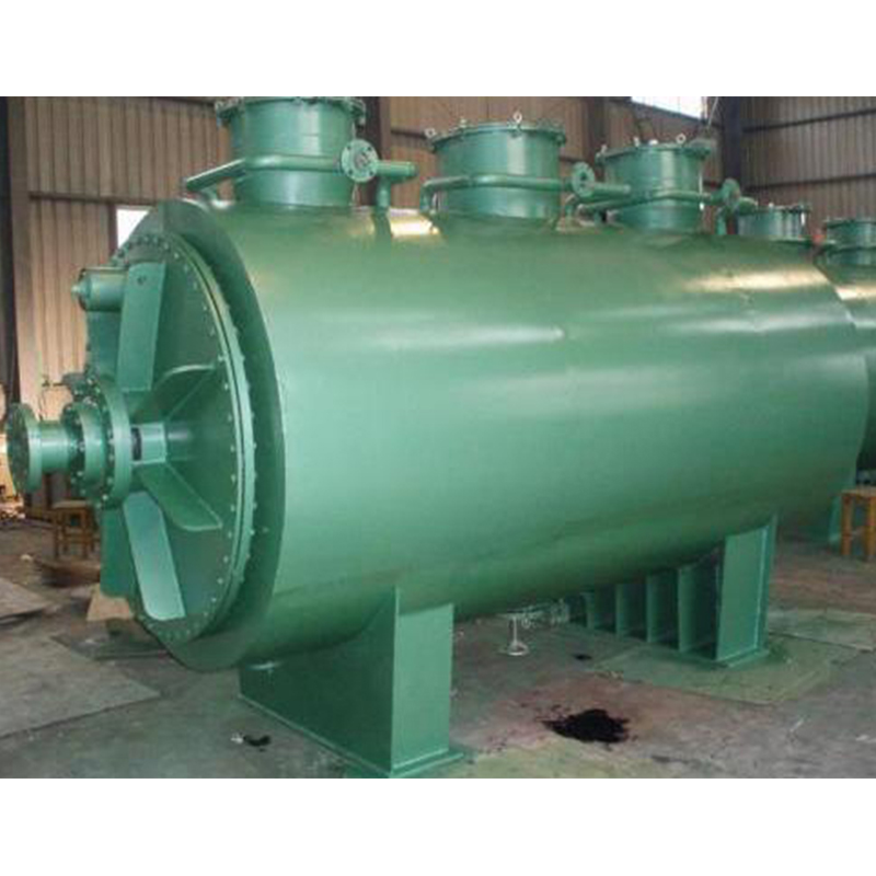 Máy sấy chân không bừa ngang