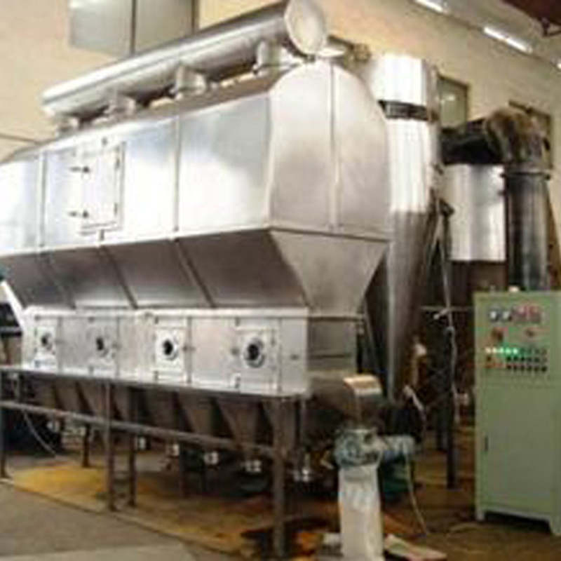 XF Máy sấy giường liên tục