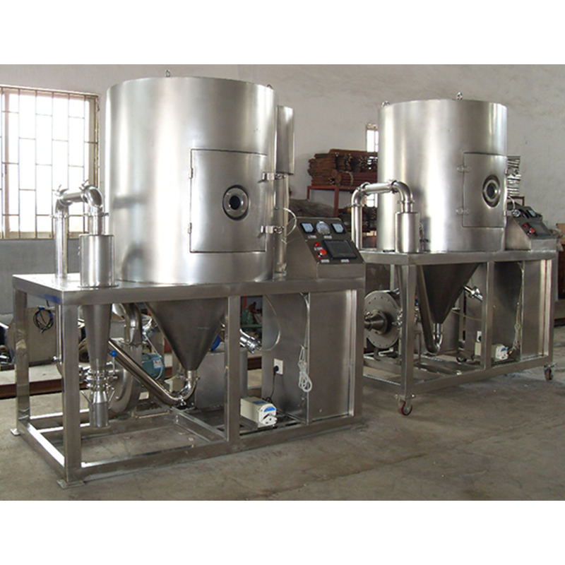 Máy sấy phun ly tâm LPG