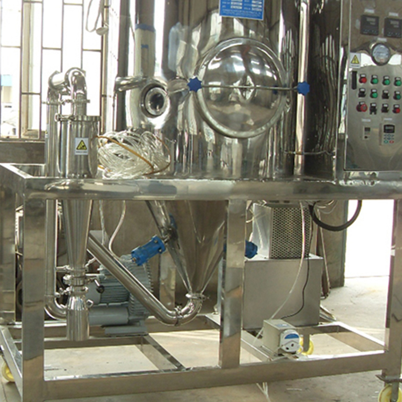 Máy sấy phun ly tâm LPG
