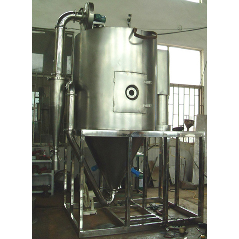 Máy sấy phun chiết xuất thảo dược ZLPG