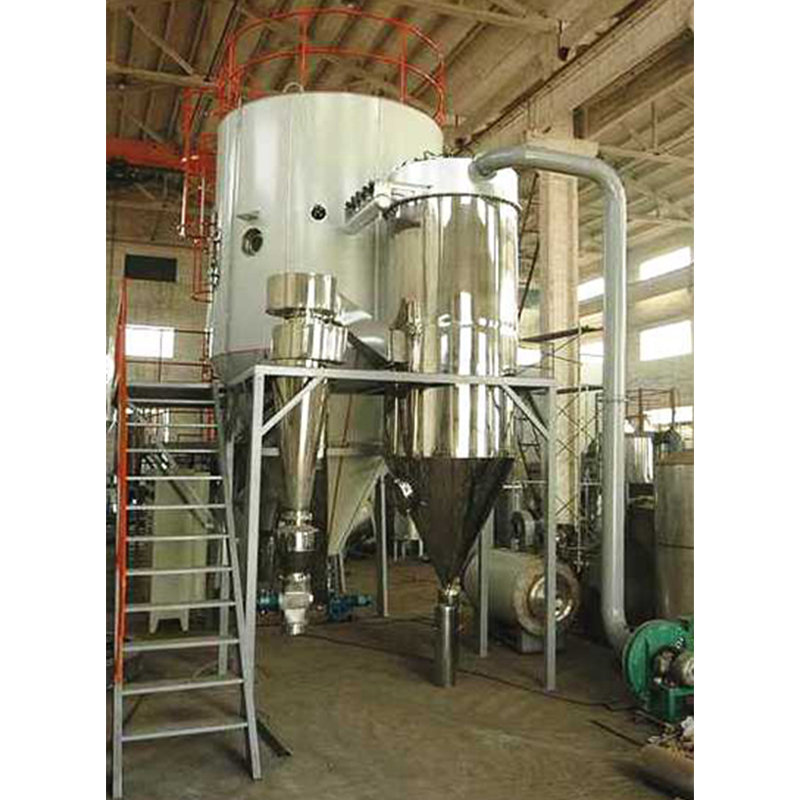 Máy sấy phun chiết xuất thảo dược ZLPG