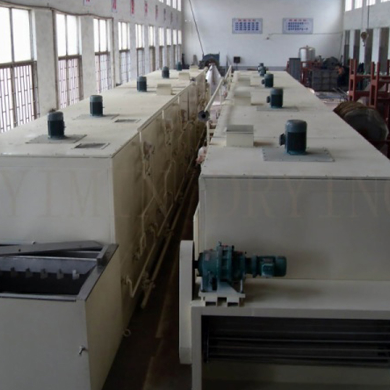 Máy sấy DW Belt Máy sấy DW Belt