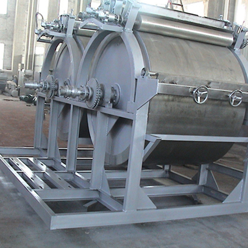 Máy sấy cào con lăn HG Máy sấy cào con lăn HG