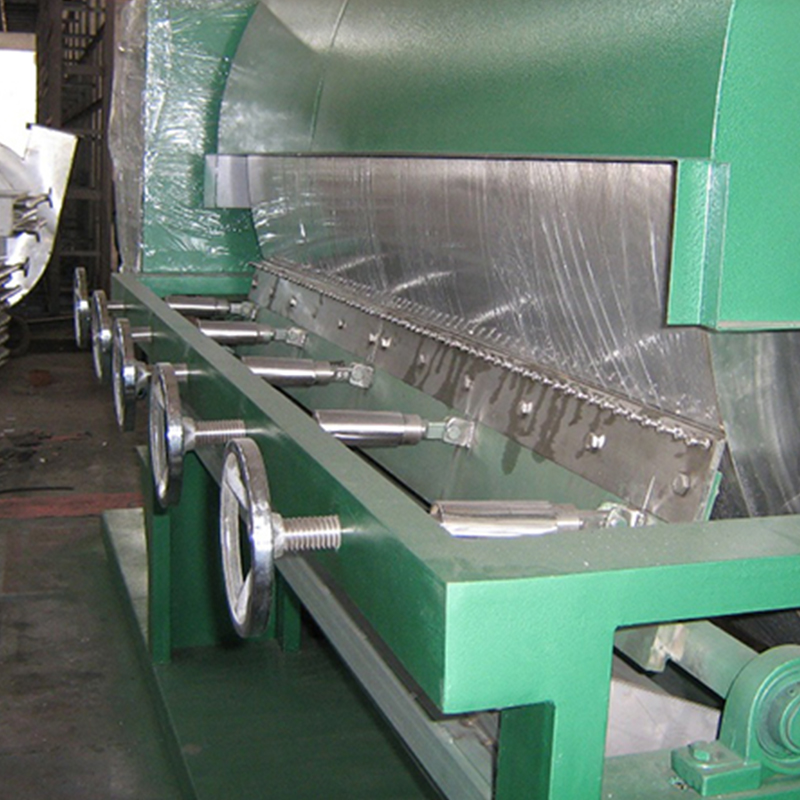 Máy sấy cào con lăn HG Máy sấy cào con lăn HG