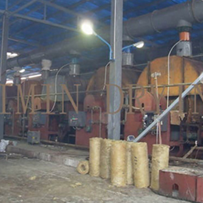 Máy sấy cào con lăn HG Máy sấy cào con lăn HG