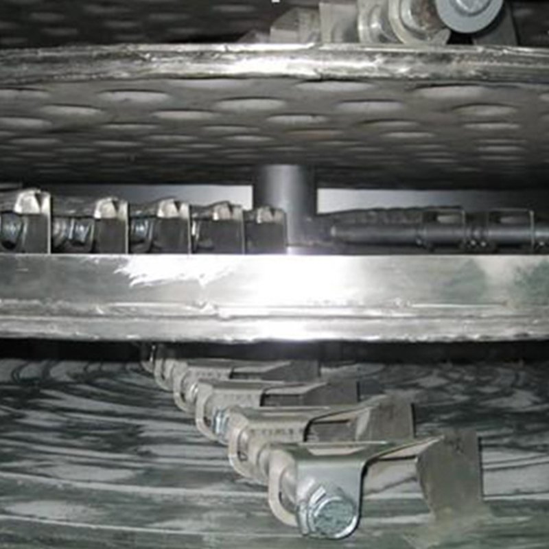 Máy sấy tấm liên tục PLG Máy sấy tấm liên tục PLG