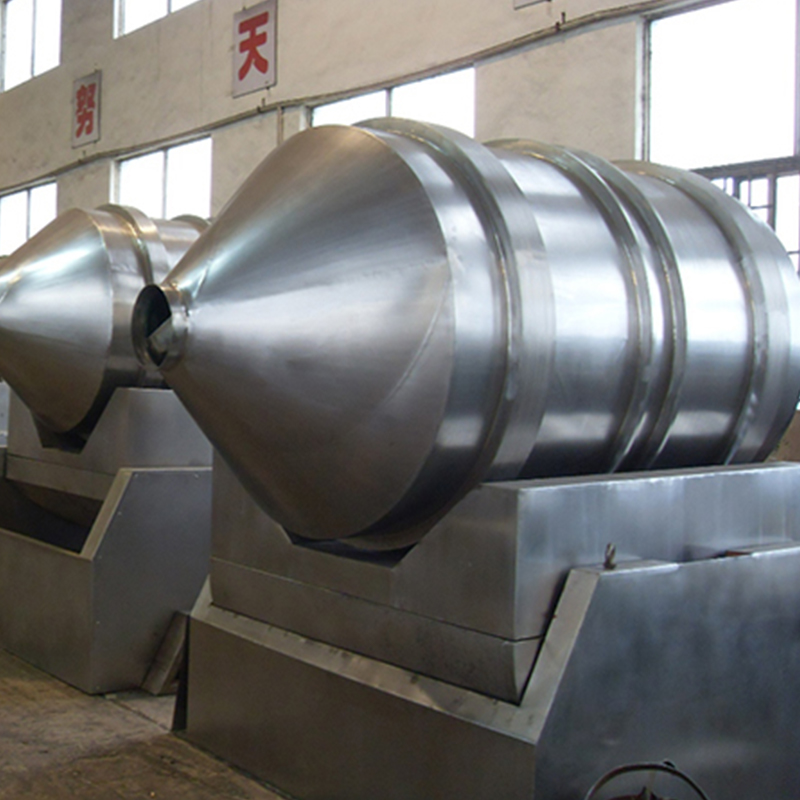Máy trộn chuyển động hai chiều EYH