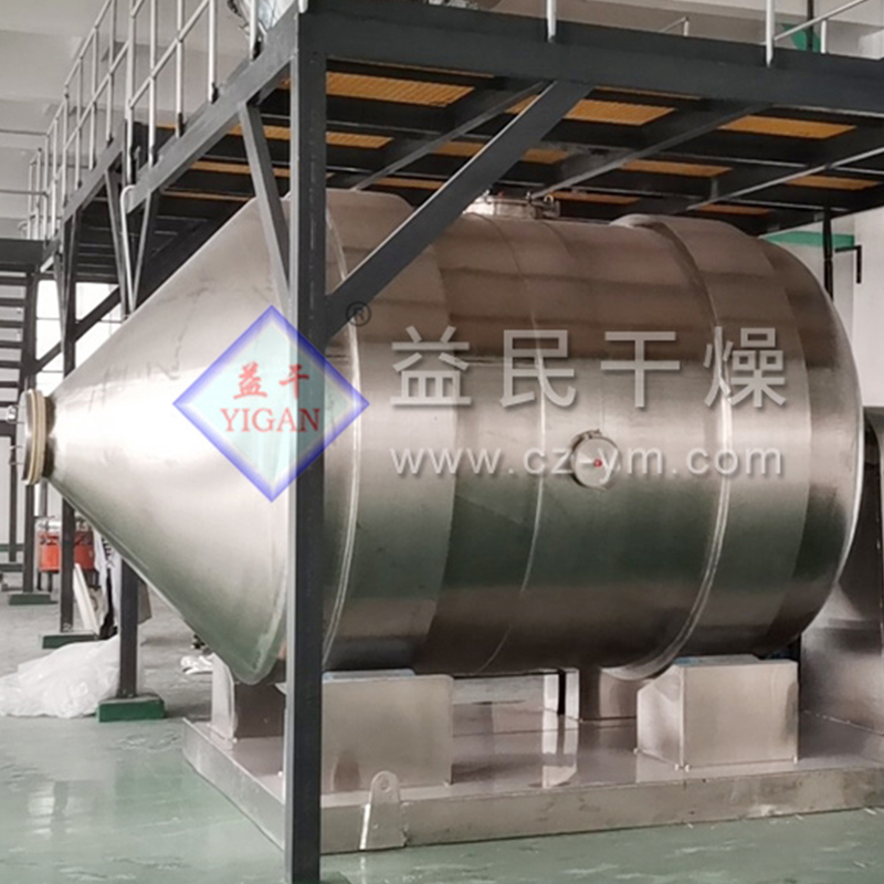 Bộ trộn chuyển động một chiều của YYH