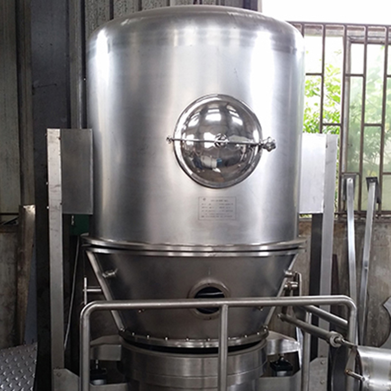 Máy sấy giường loại GFG loại chất lỏng