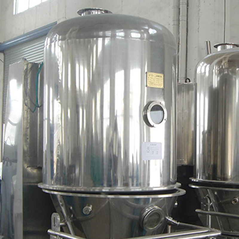 Máy sấy giường loại GFG loại chất lỏng