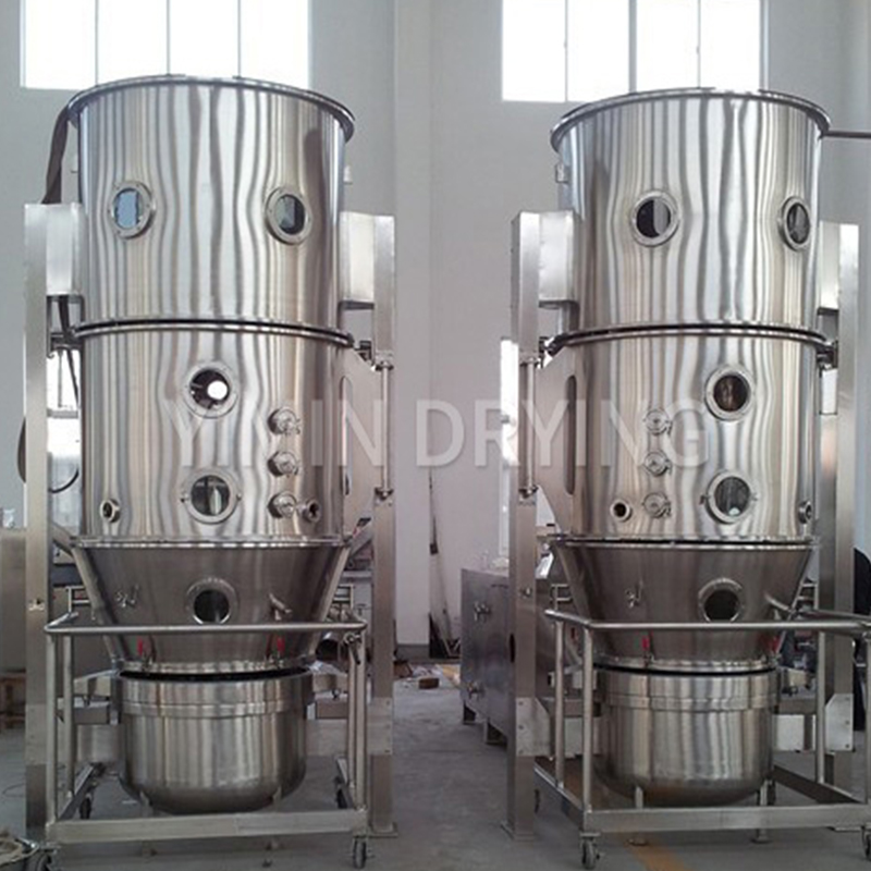 Máy sấy giường chất lỏng loại FG FG