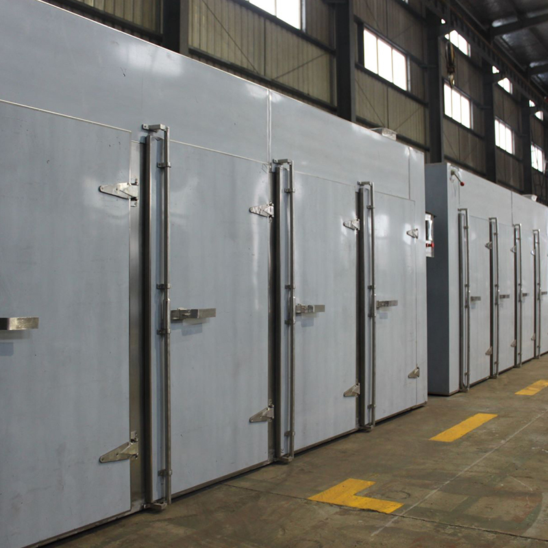 Máy sấy lò tuần hoàn không khí nóng CT-C Máy sấy lò tuần hoàn không khí nóng CT-C