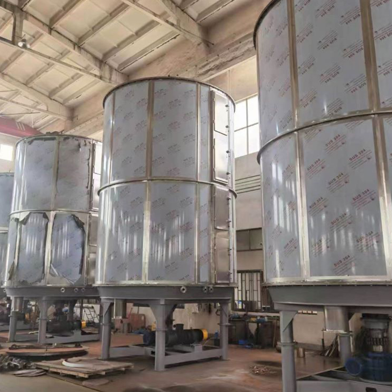 Máy sấy tấm liên tục PLG