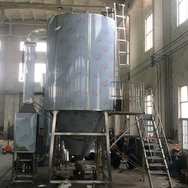 Máy sấy phun ly tâm LPG