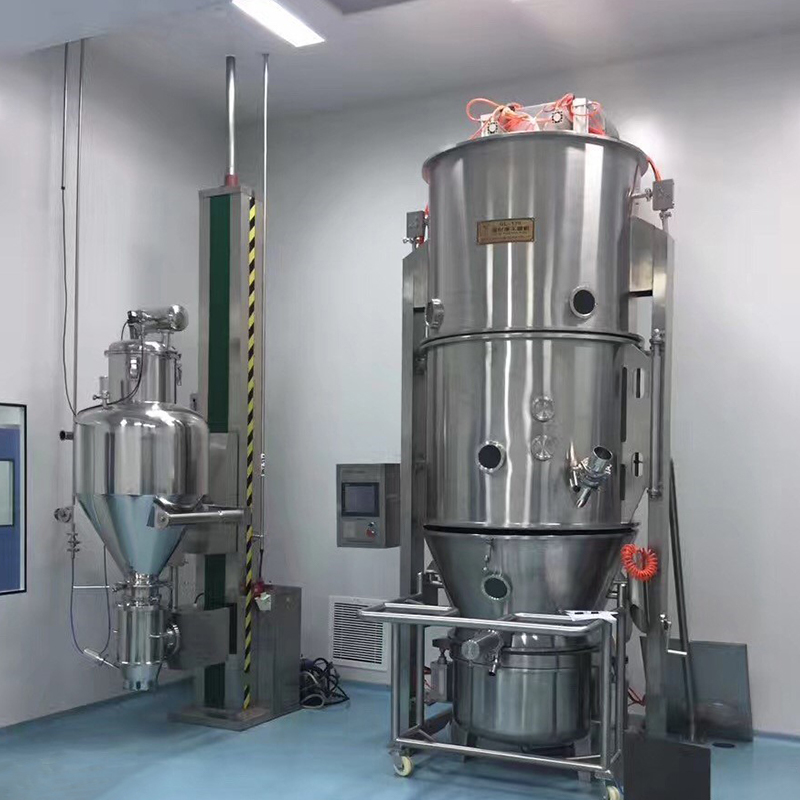 Mở khóa sức mạnh của máy sấy giường chất lỏng trong sấy khô công nghiệp hiện đại