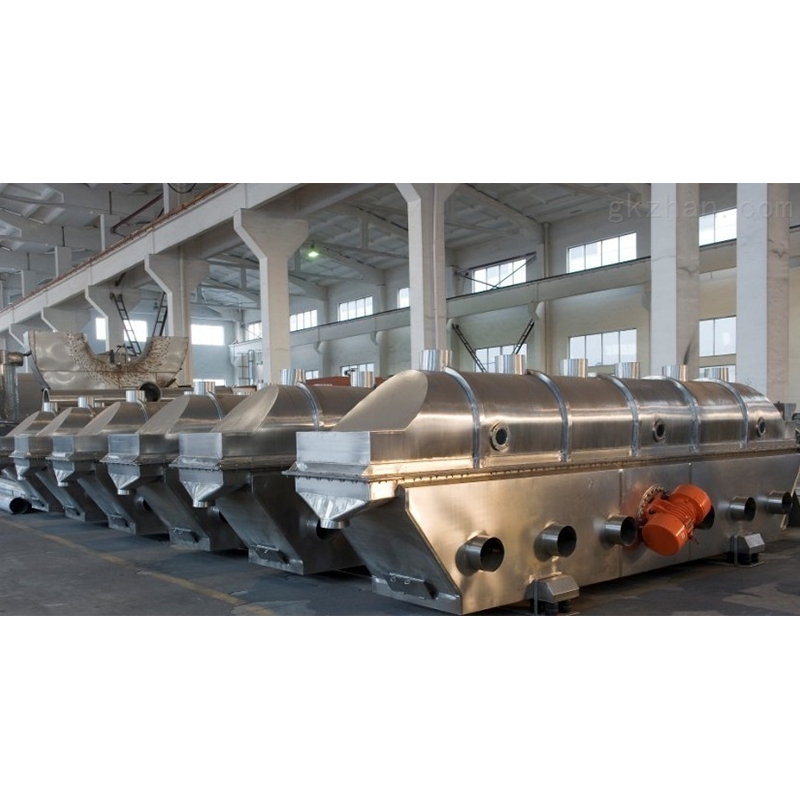 Máy sấy giường rung động ZLG