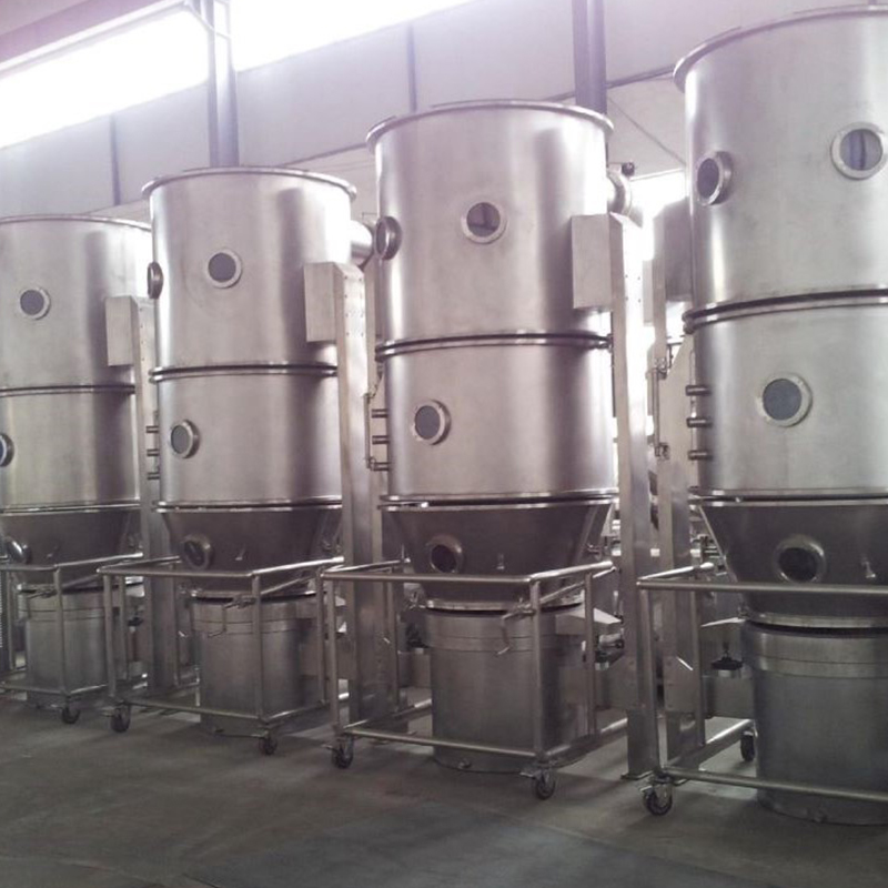 Máy tạo hạt một bước chất lỏng FL Máy tạo hạt một bước chất lỏng FL