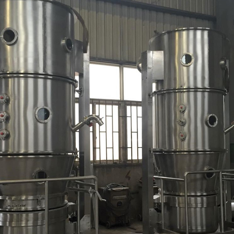 Máy tạo hạt một bước chất lỏng FL Máy tạo hạt một bước chất lỏng FL