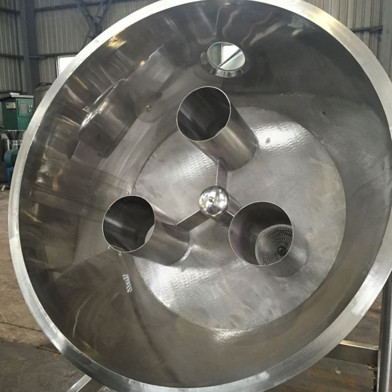 FLP FLUD BED GRENIATORS VÀ COATER FLP FLUD BED GRENIATORS VÀ COATER