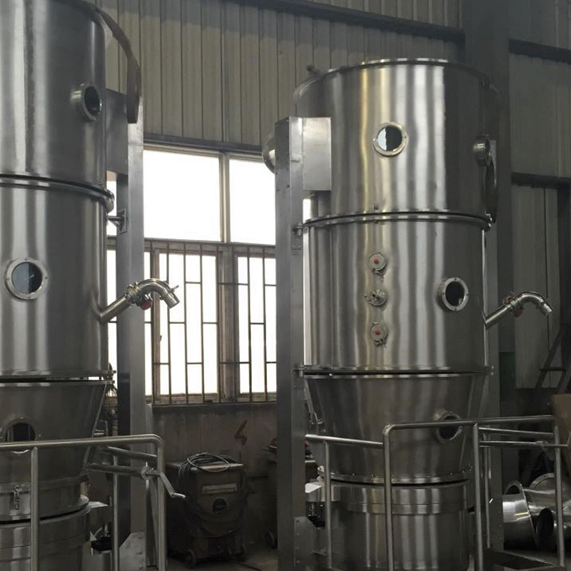 FLP FLUD BED GRENIATORS VÀ COATER FLP FLUD BED GRENIATORS VÀ COATER