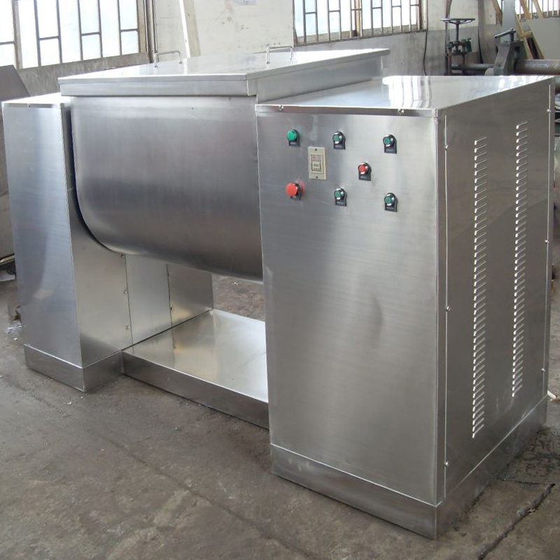 Ch slot hình dạng máy trộn ướt
