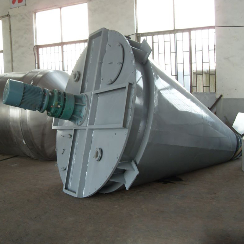 Máy trộn vít hình nón DSH