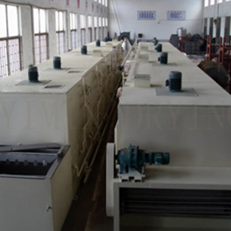 Máy sấy DW Belt