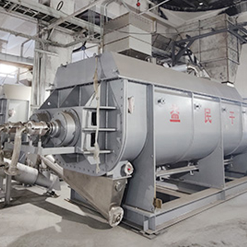 Máy sấy lưỡi chèo KJG Hollow Máy sấy lưỡi chèo KJG Hollow