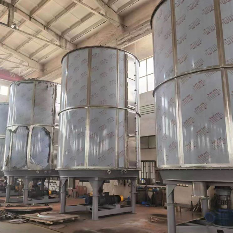 Máy sấy tấm liên tục PLG Máy sấy tấm liên tục PLG